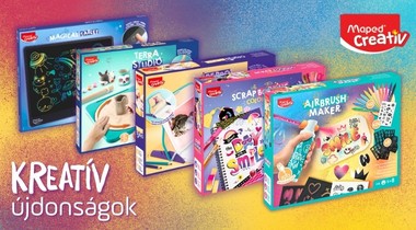 A legjobb ajándék az alkotás öröme! A legjobb ajándék az alkotás öröme!