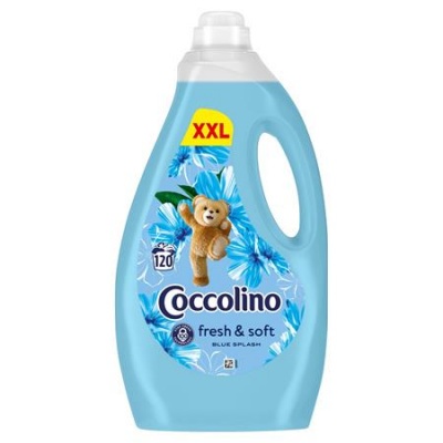 Öblítő, 3 l, COCCOLINO "Blue Splash"