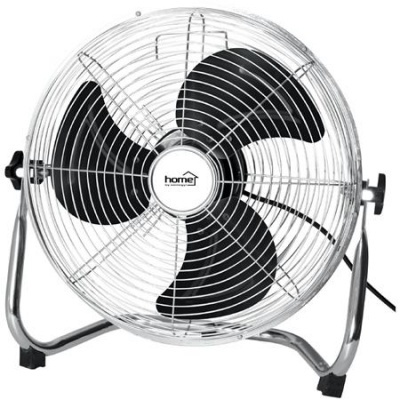 Padlóventilátor, 50 cm, 120 W, HOME
