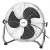 Padlóventilátor, 35 cm, 60 W, HOME