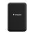 Power bank, külső akkumulátor, mágneses, 20.000mAh, kitámasztó, VERBATIM "Charge n Go Essentials", fekete