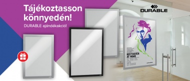 Tájékoztasson könnyedén!